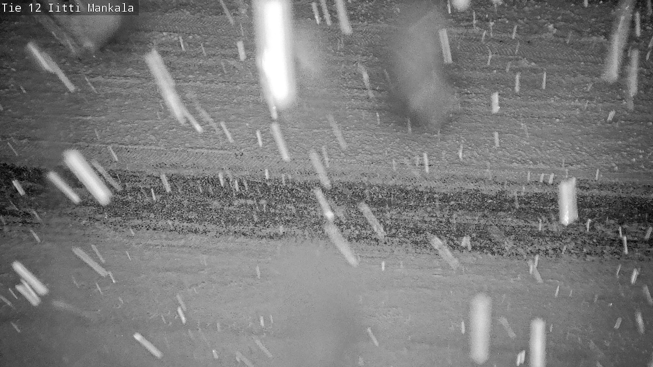 Kelikamerat Kuva Tie 12 Iitti, Mankala, Iitti, Päijät-Häme