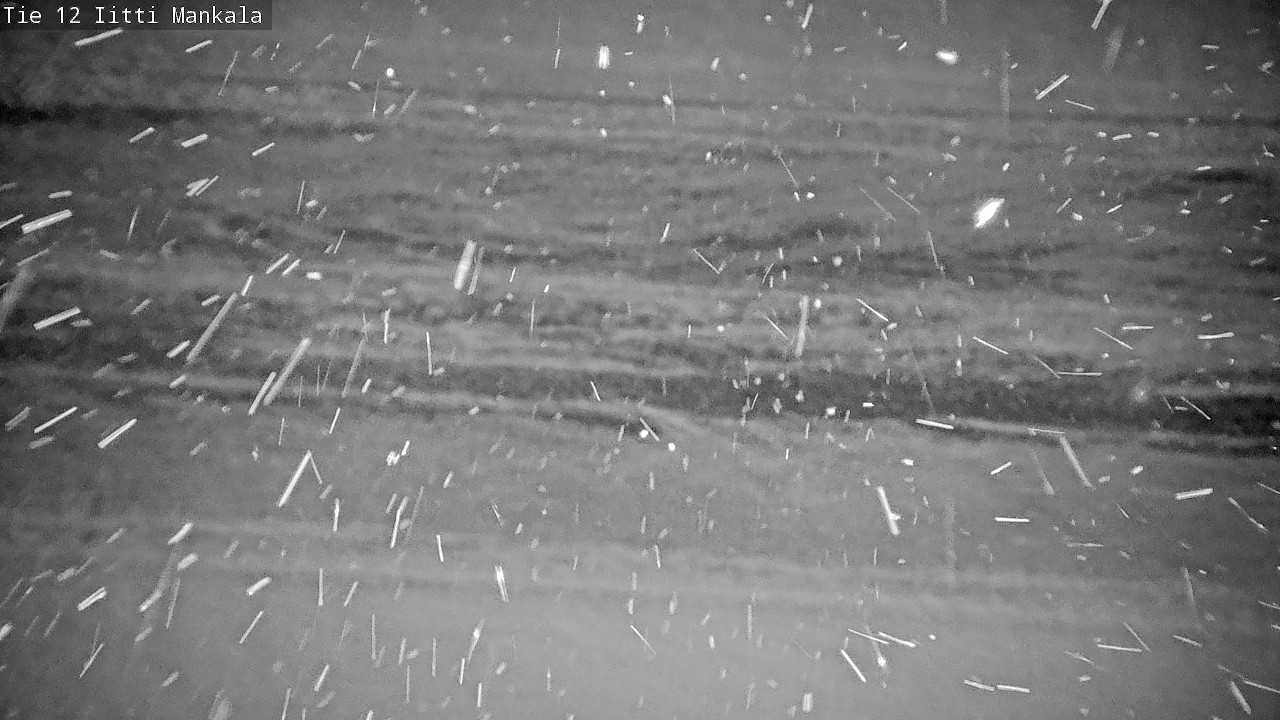 Kelikamerat Kuva Tie 12 Iitti, Mankala, Iitti, Päijät-Häme