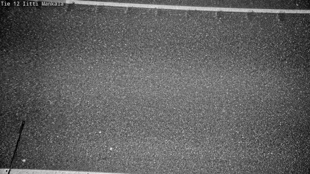 Weather Camera Image Road 12 Iitti, Mankala, Iitti, Päijät-Häme