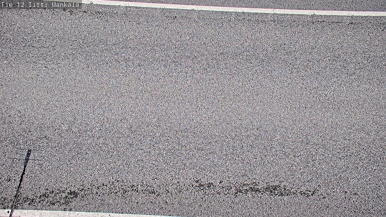 Weather Camera Image Väg 12 Itis, Mankala, Iitti, Päijät-Häme
