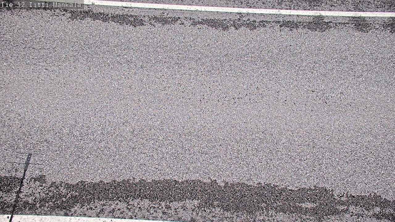 Weather Camera Image Road 12 Iitti, Mankala, Iitti, Päijät-Häme