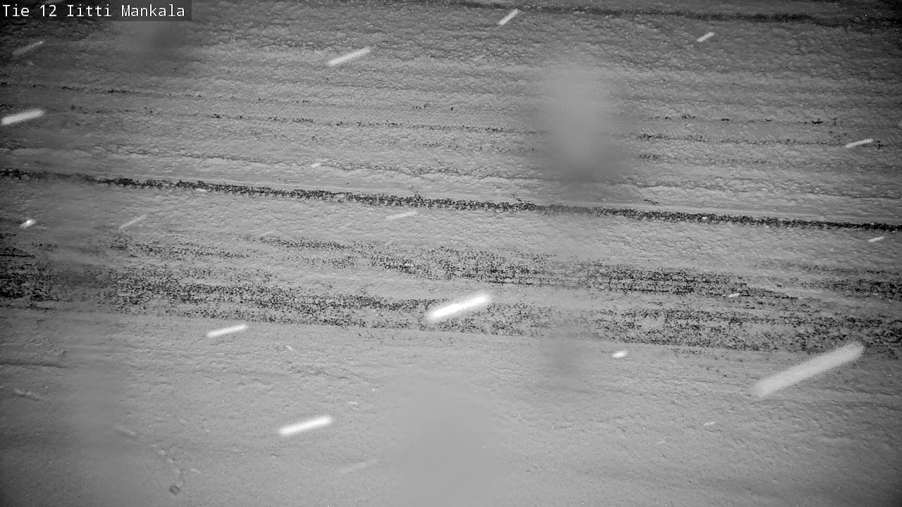 Kelikamerat Kuva Tie 12 Iitti, Mankala, Iitti, Päijät-Häme