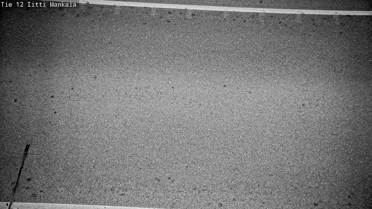 Weather Camera Image Väg 12 Itis, Mankala, Iitti, Päijät-Häme
