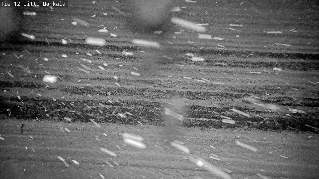 Kelikamerat Kuva Tie 12 Iitti, Mankala, Iitti, Päijät-Häme