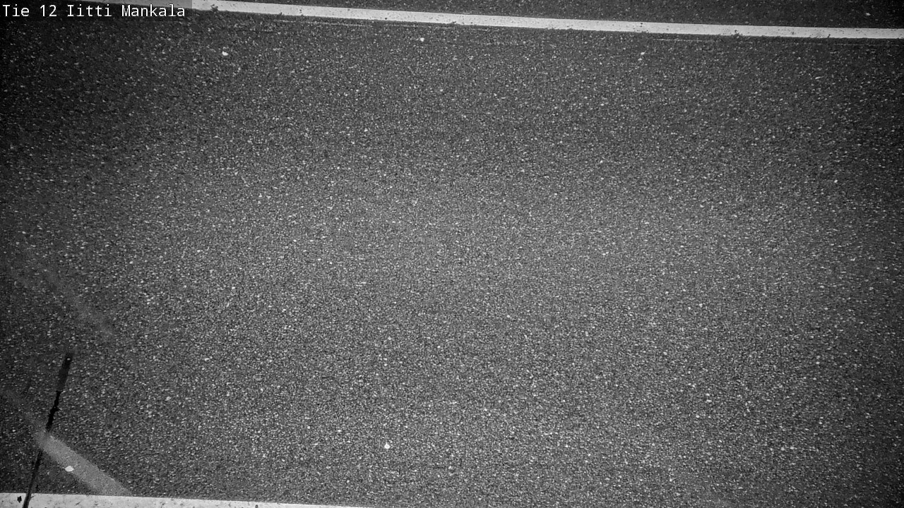 Weather Camera Image Road 12 Iitti, Mankala, Iitti, Päijät-Häme
