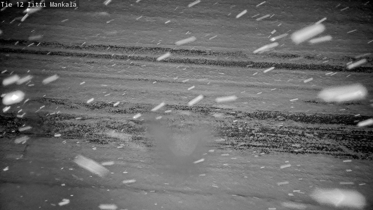 Kelikamerat Kuva Tie 12 Iitti, Mankala, Iitti, Päijät-Häme