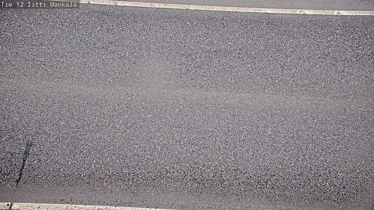 Weather Camera Image Road 12 Iitti, Mankala, Iitti, Päijät-Häme