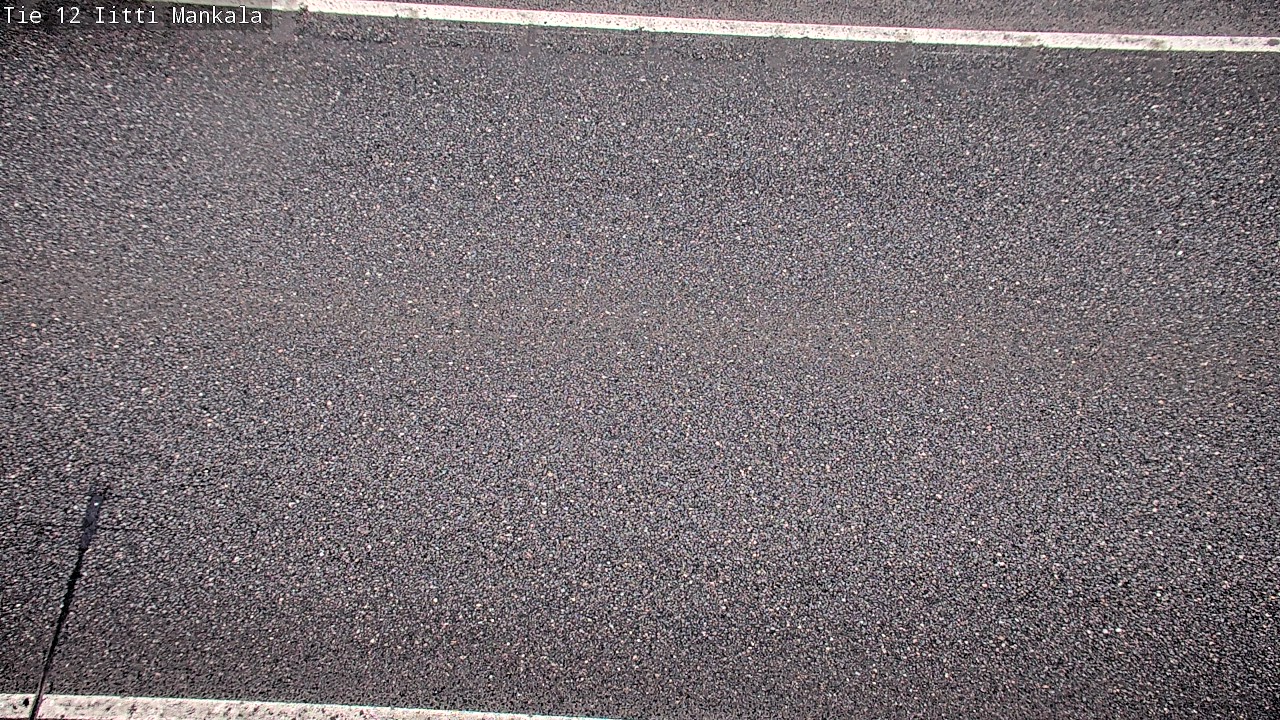 Weather Camera Image Road 12 Iitti, Mankala, Iitti, Päijät-Häme