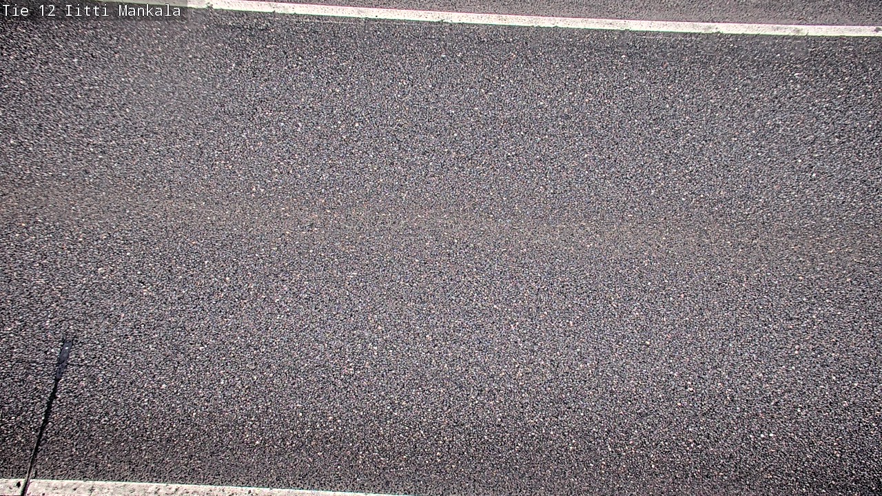 Weather Camera Image Road 12 Iitti, Mankala, Iitti, Päijät-Häme