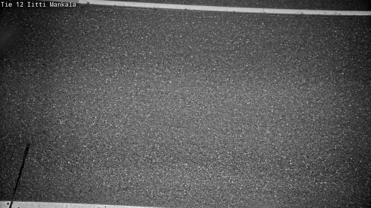Weather Camera Image Road 12 Iitti, Mankala, Iitti, Päijät-Häme