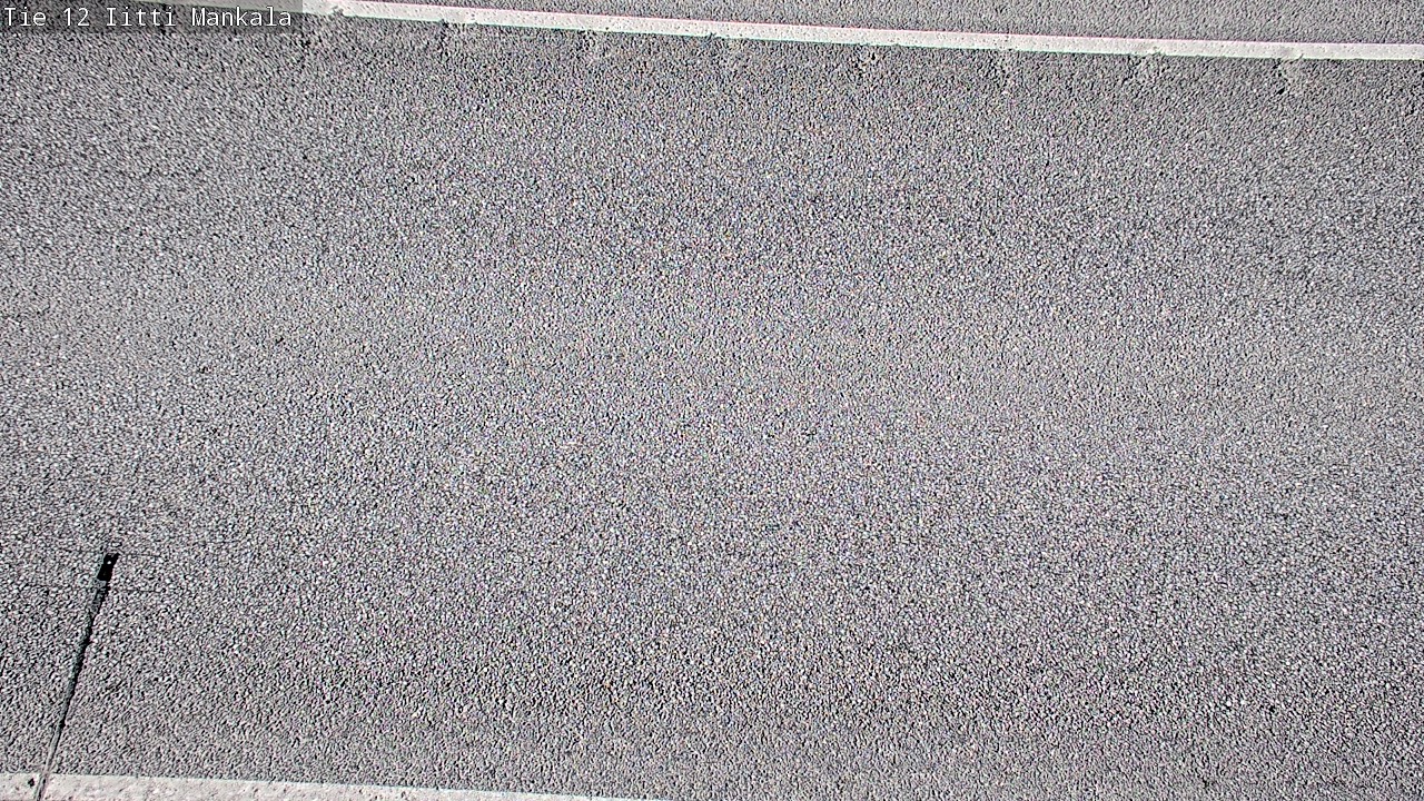 Weather Camera Image Road 12 Iitti, Mankala, Iitti, Päijät-Häme
