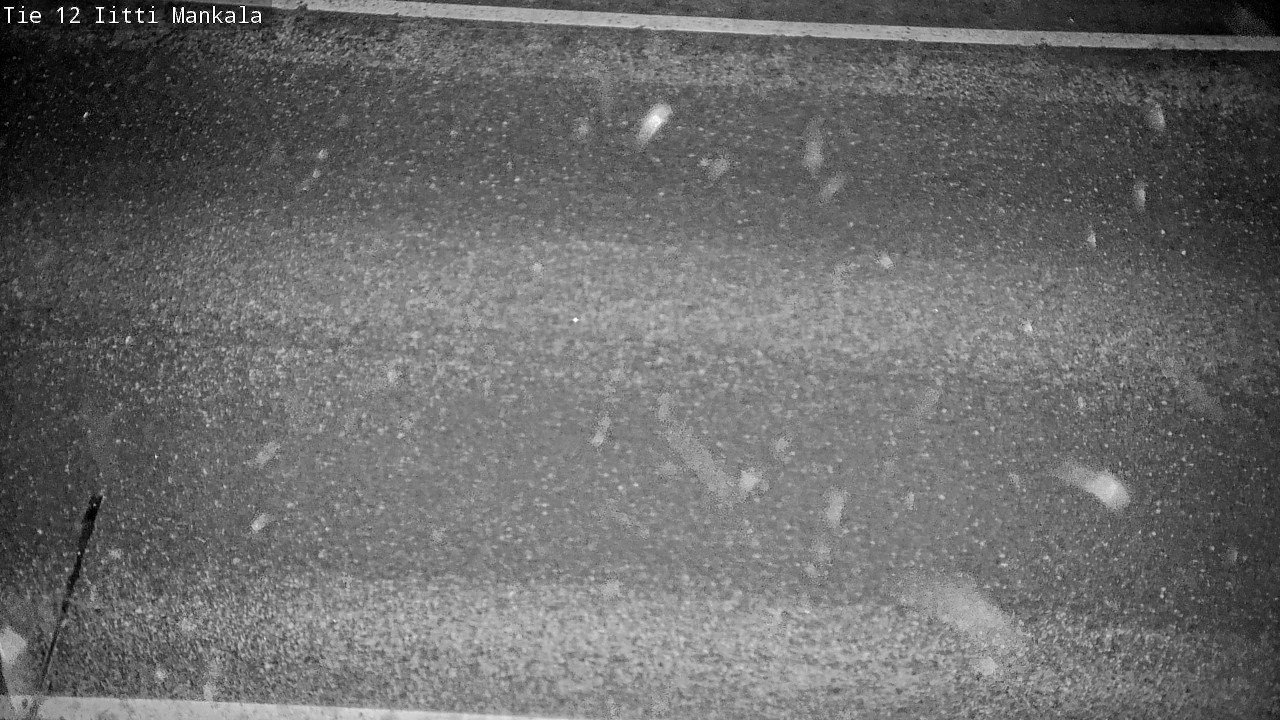 Kelikamerat Kuva Tie 12 Iitti, Mankala, Iitti, Päijät-Häme