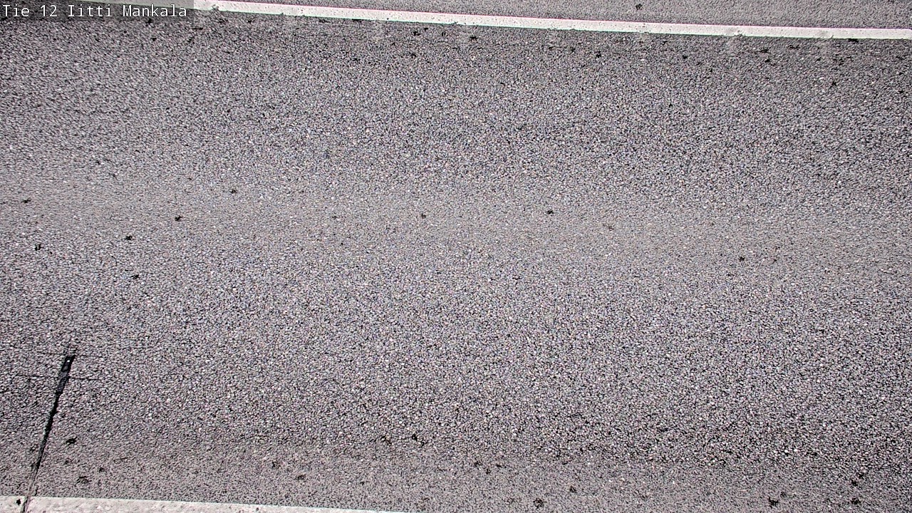 Weather Camera Image Road 12 Iitti, Mankala, Iitti, Päijät-Häme