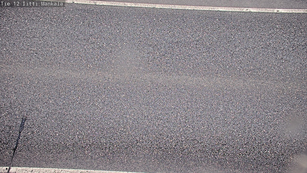 Weather Camera Image Väg 12 Itis, Mankala, Iitti, Päijät-Häme