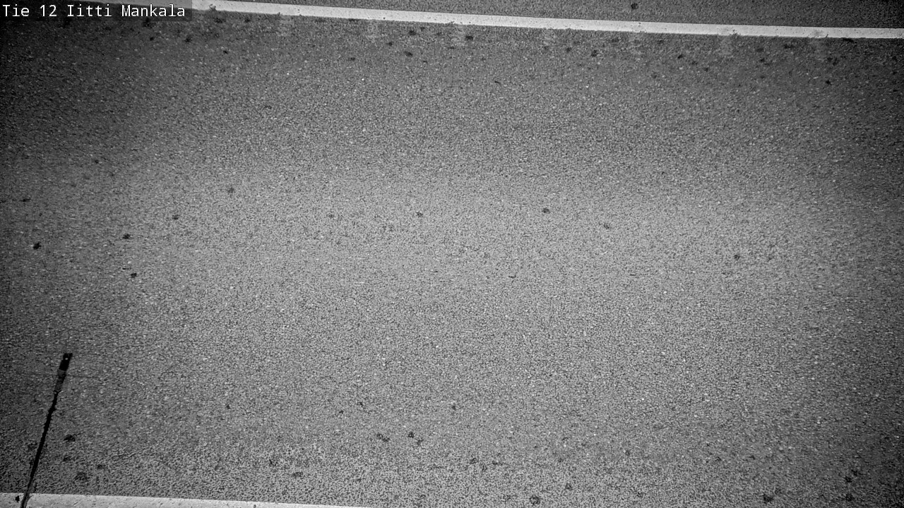 Weather Camera Image Road 12 Iitti, Mankala, Iitti, Päijät-Häme