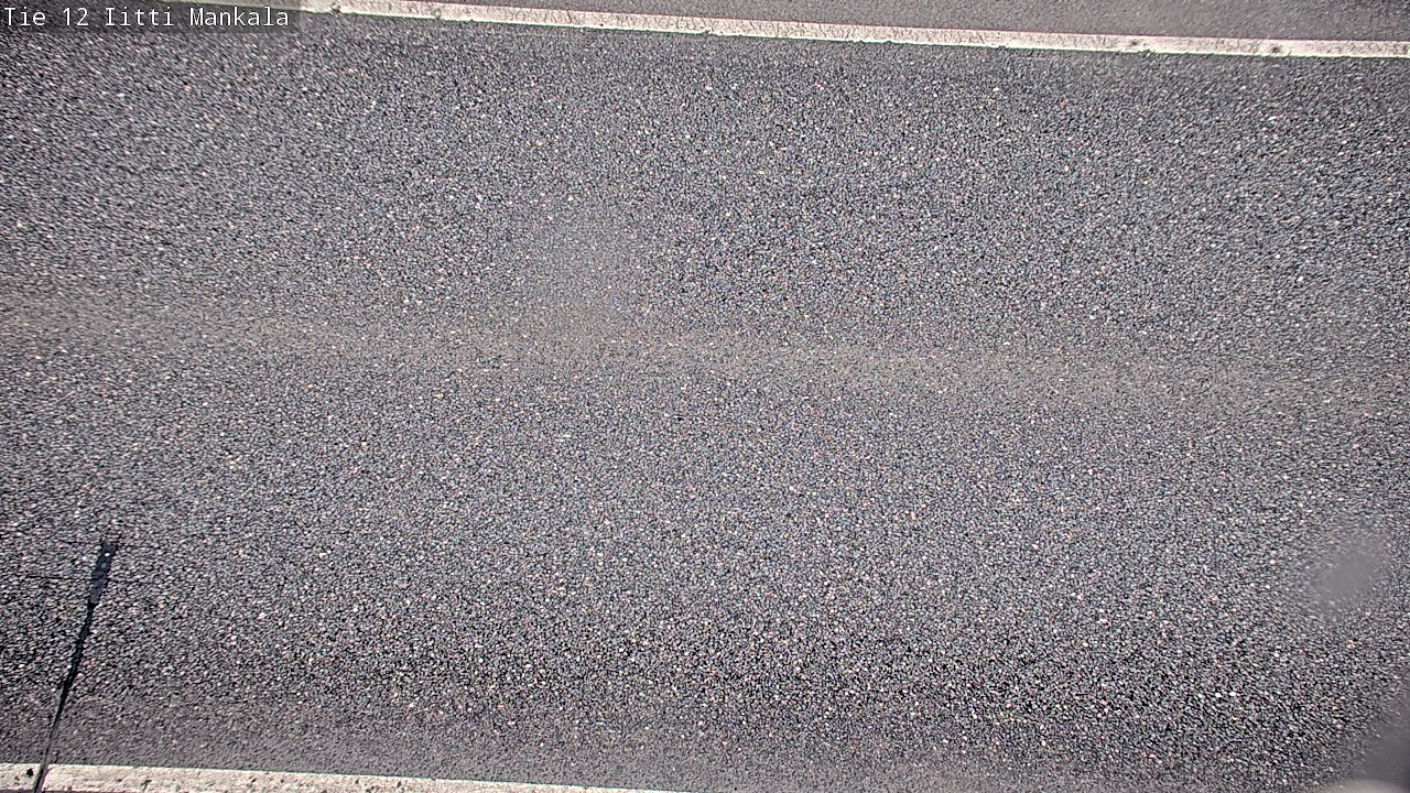 Weather Camera Image Väg 12 Itis, Mankala, Iitti, Päijät-Häme