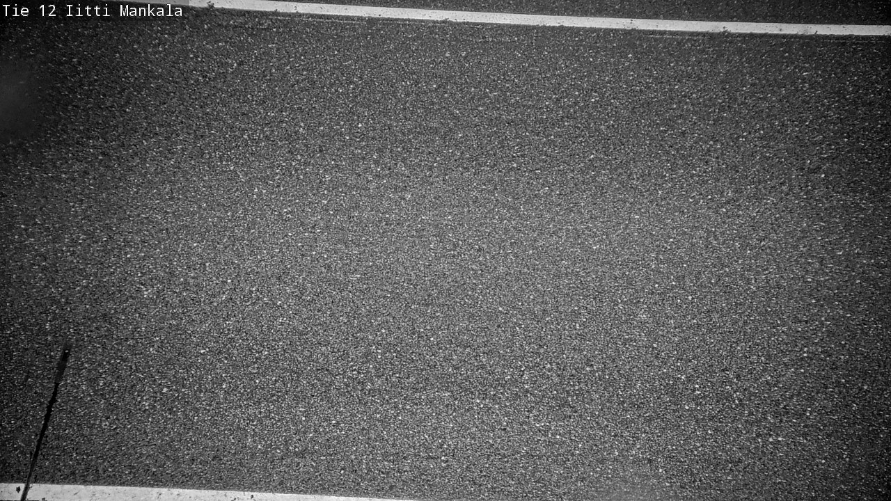 Weather Camera Image Road 12 Iitti, Mankala, Iitti, Päijät-Häme