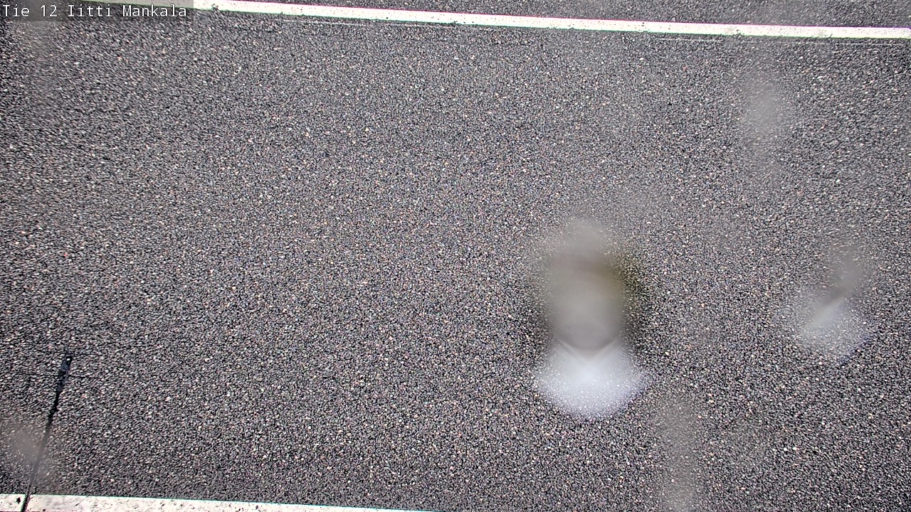 Weather Camera Image Väg 12 Itis, Mankala, Iitti, Päijät-Häme