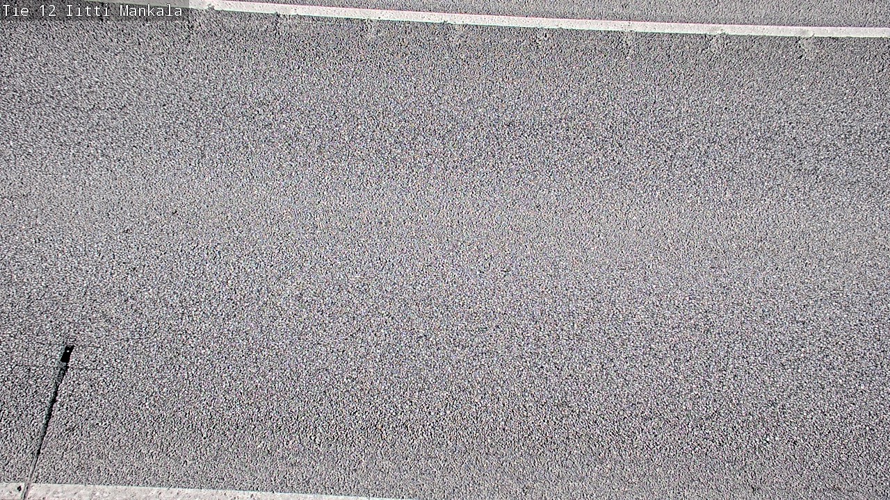 Weather Camera Image Road 12 Iitti, Mankala, Iitti, Päijät-Häme