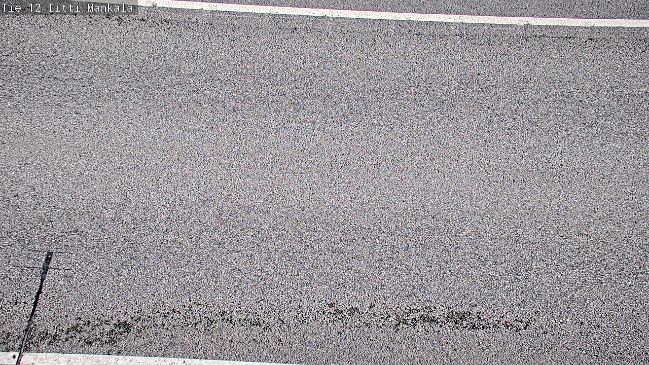 Weather Camera Image Väg 12 Itis, Mankala, Iitti, Päijät-Häme