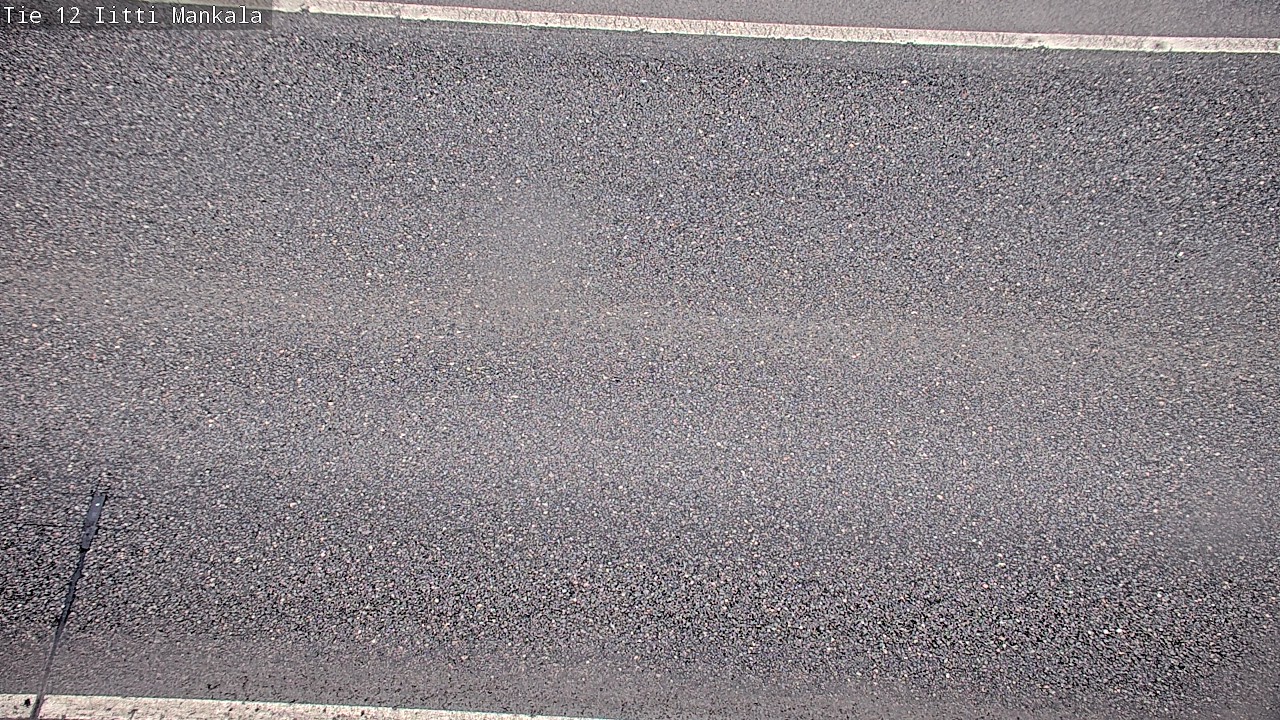 Weather Camera Image Road 12 Iitti, Mankala, Iitti, Päijät-Häme