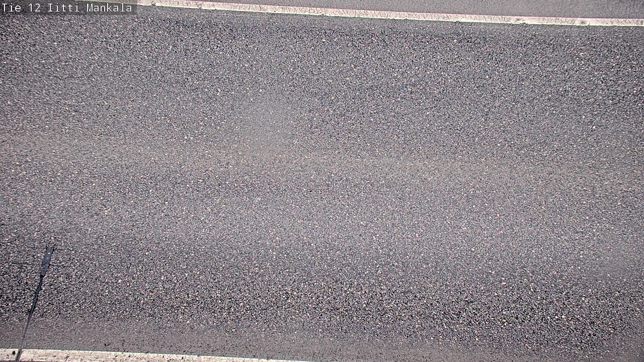Weather Camera Image Road 12 Iitti, Mankala, Iitti, Päijät-Häme