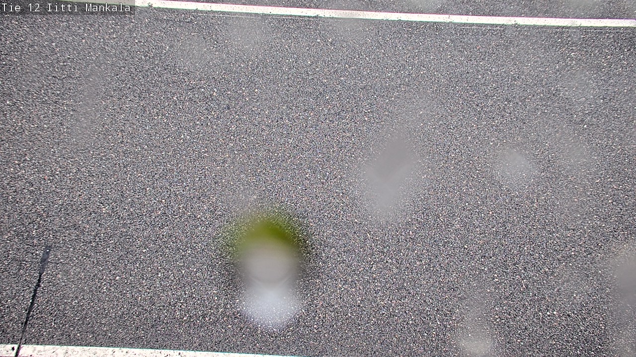 Weather Camera Image Väg 12 Itis, Mankala, Iitti, Päijät-Häme