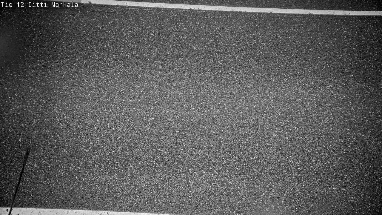 Weather Camera Image Road 12 Iitti, Mankala, Iitti, Päijät-Häme