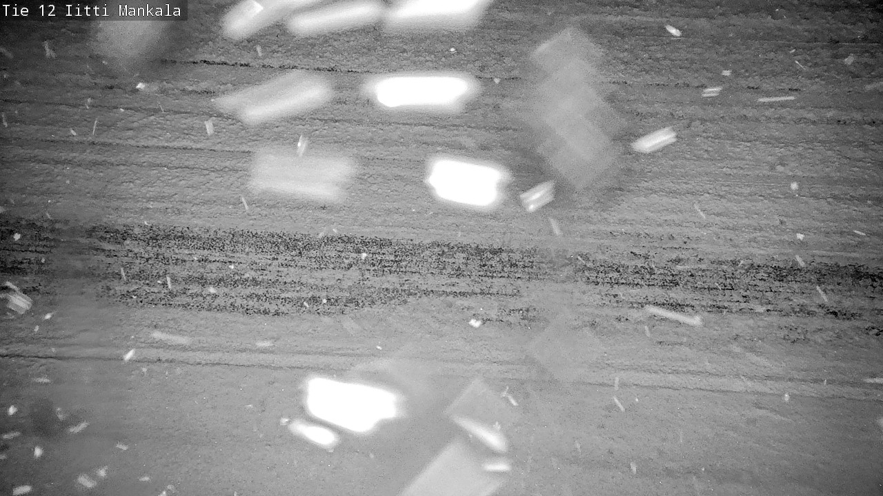 Kelikamerat Kuva Tie 12 Iitti, Mankala, Iitti, Päijät-Häme