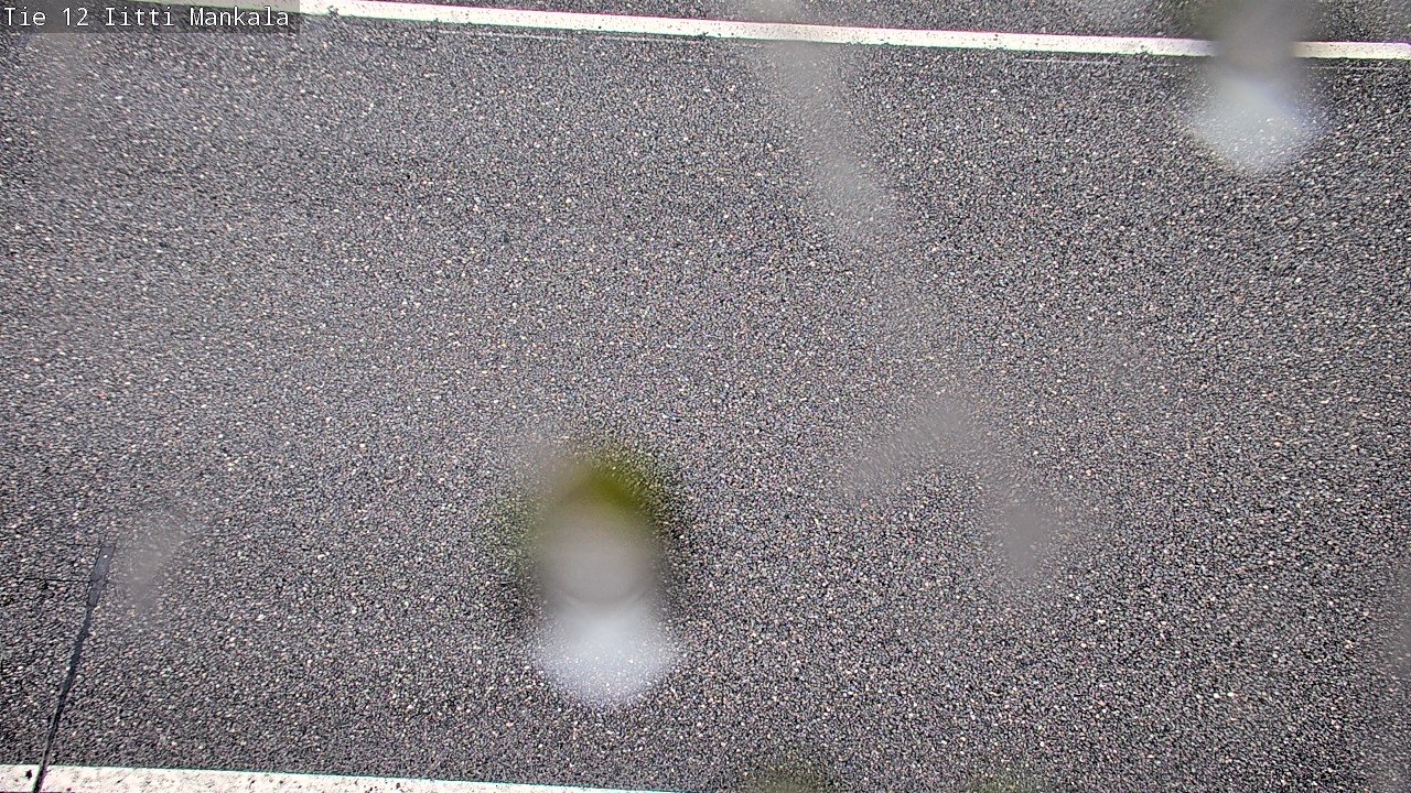 Weather Camera Image Väg 12 Itis, Mankala, Iitti, Päijät-Häme