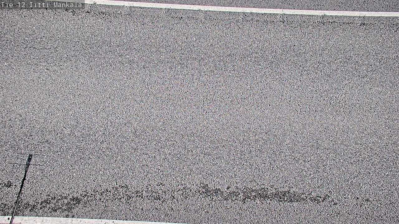 Weather Camera Image Väg 12 Itis, Mankala, Iitti, Päijät-Häme
