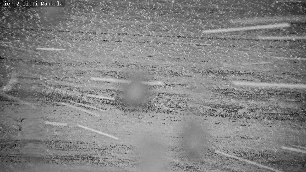 Kelikamerat Kuva Tie 12 Iitti, Mankala, Iitti, Päijät-Häme