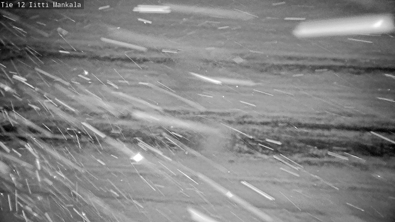 Kelikamerat Kuva Tie 12 Iitti, Mankala, Iitti, Päijät-Häme