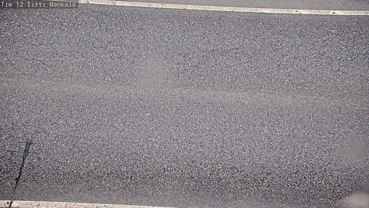 Weather Camera Image Väg 12 Itis, Mankala, Iitti, Päijät-Häme