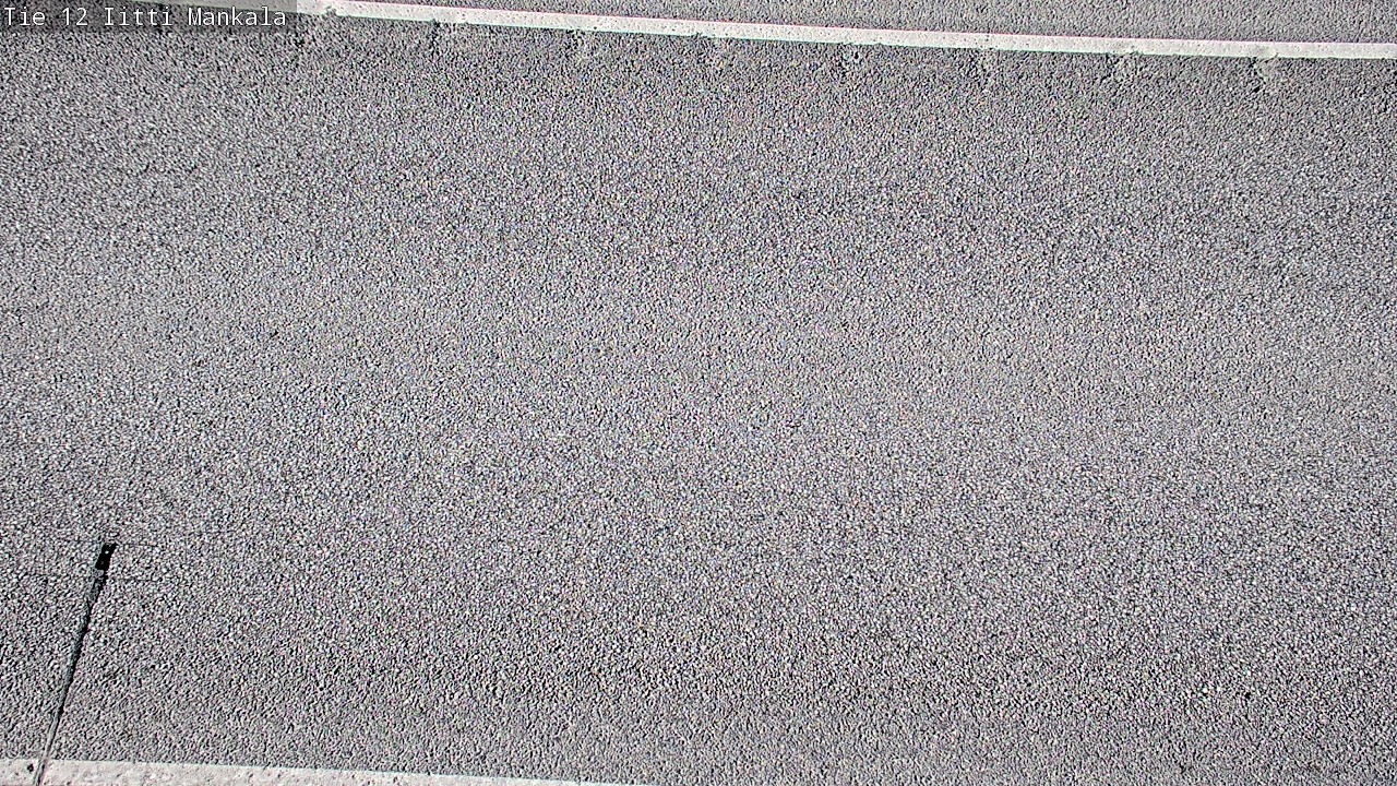 Weather Camera Image Road 12 Iitti, Mankala, Iitti, Päijät-Häme