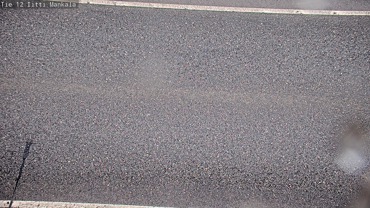 Weather Camera Image Väg 12 Itis, Mankala, Iitti, Päijät-Häme