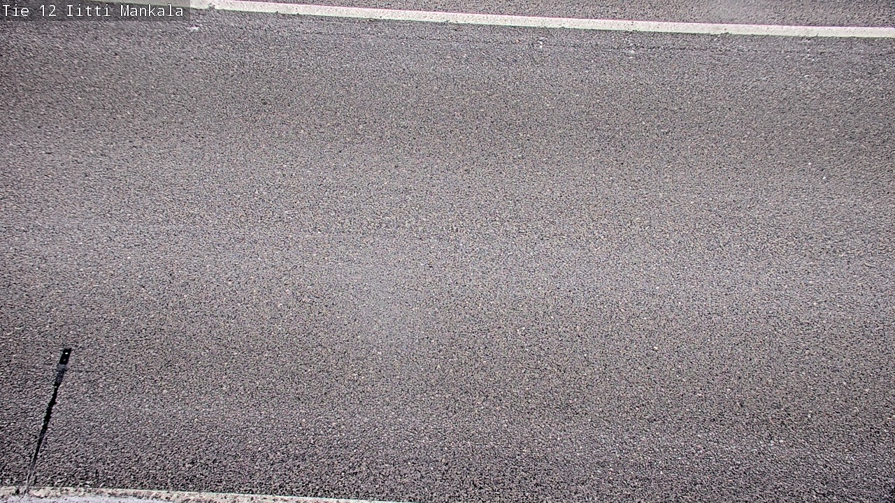 Weather Camera Image Road 12 Iitti, Mankala, Iitti, Päijät-Häme