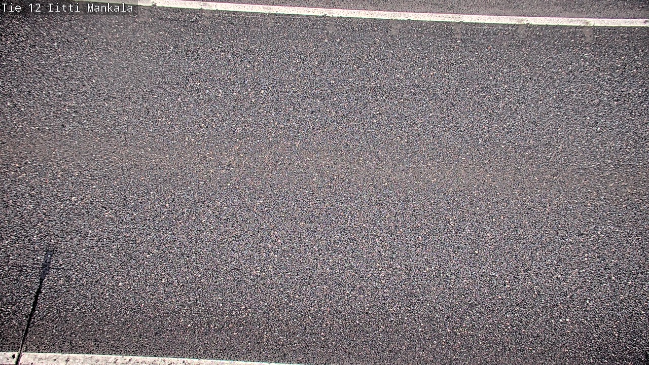 Weather Camera Image Väg 12 Itis, Mankala, Iitti, Päijät-Häme