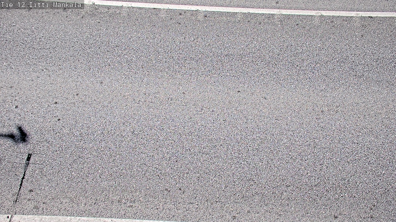 Weather Camera Image Road 12 Iitti, Mankala, Iitti, Päijät-Häme