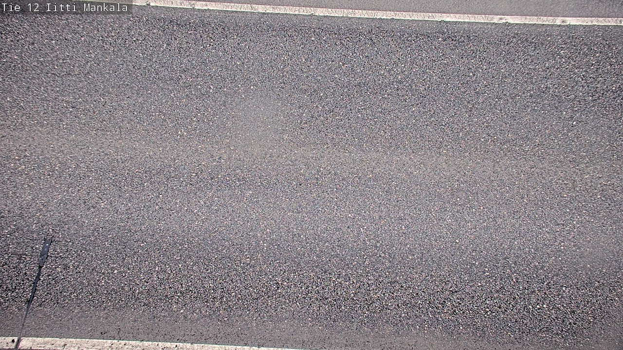 Weather Camera Image Road 12 Iitti, Mankala, Iitti, Päijät-Häme