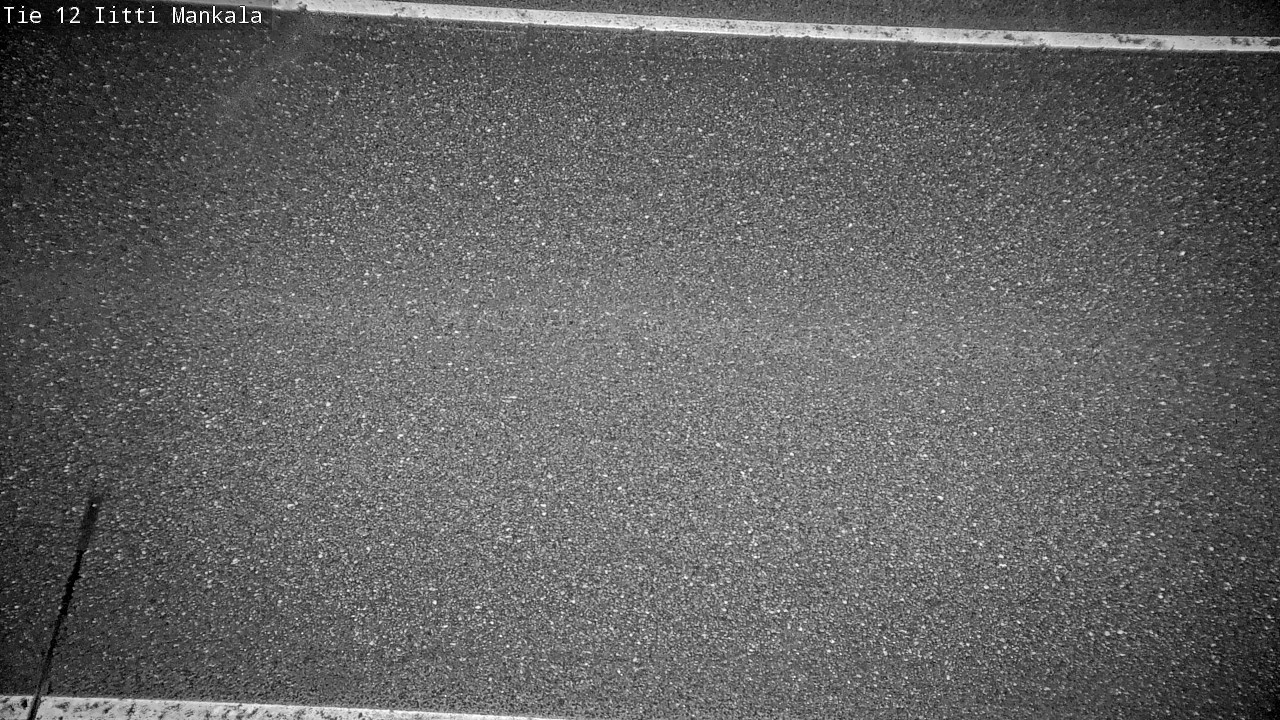 Weather Camera Image Road 12 Iitti, Mankala, Iitti, Päijät-Häme