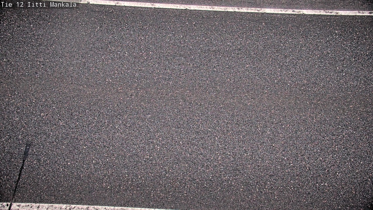 Weather Camera Image Road 12 Iitti, Mankala, Iitti, Päijät-Häme