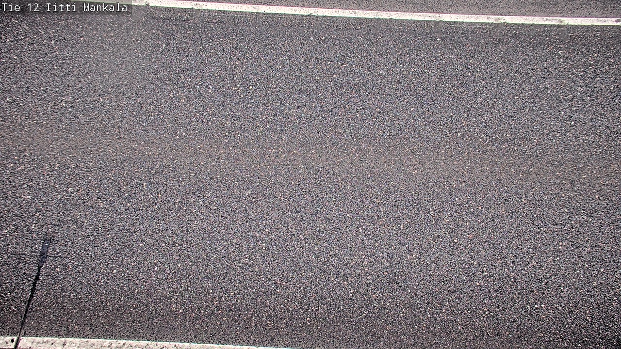 Weather Camera Image Road 12 Iitti, Mankala, Iitti, Päijät-Häme