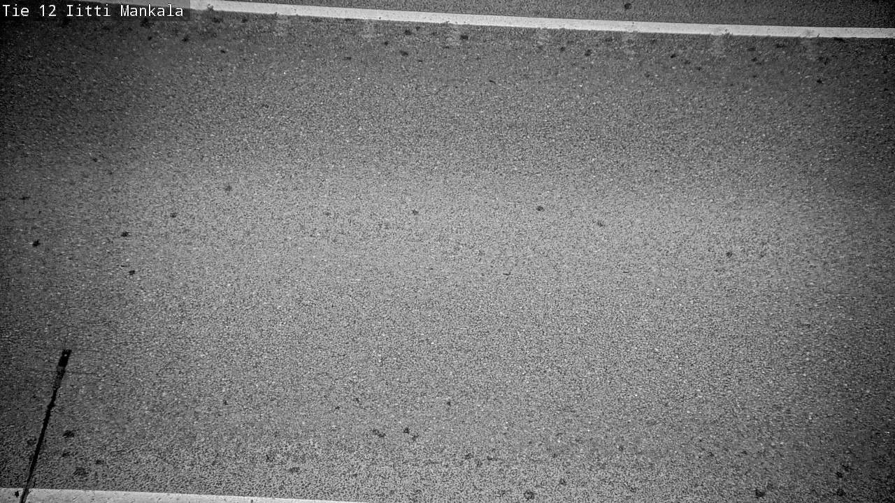 Weather Camera Image Road 12 Iitti, Mankala, Iitti, Päijät-Häme