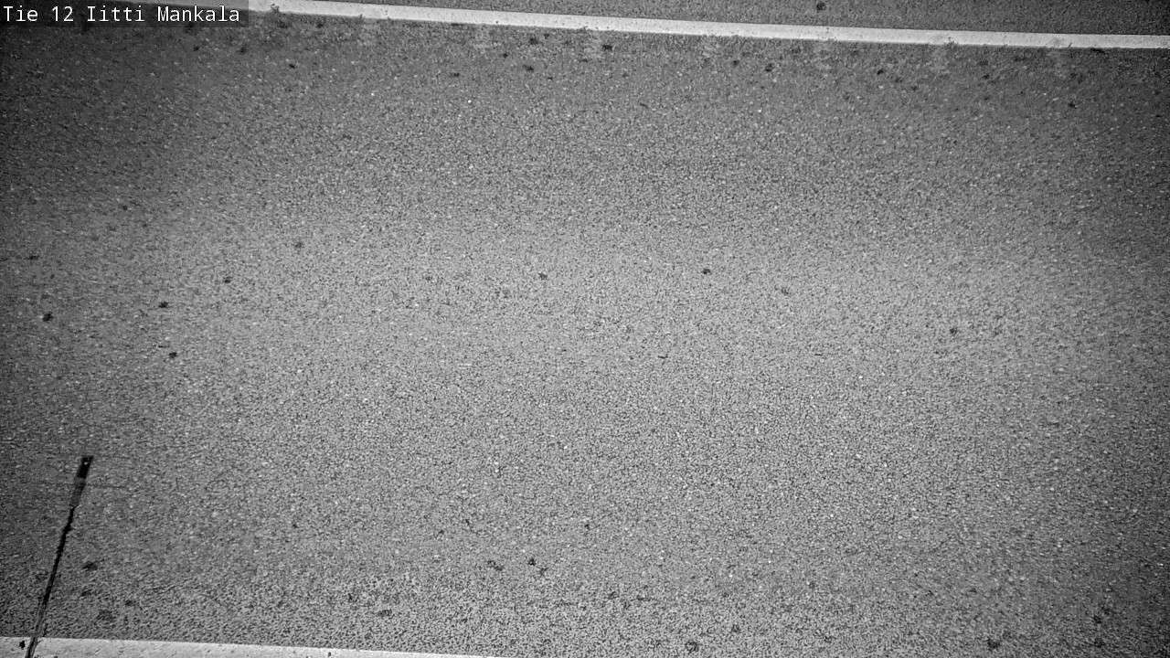 Weather Camera Image Road 12 Iitti, Mankala, Iitti, Päijät-Häme