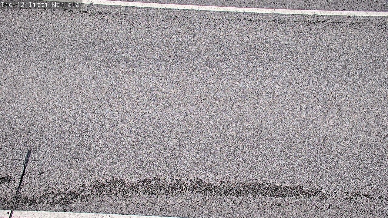 Weather Camera Image Road 12 Iitti, Mankala, Iitti, Päijät-Häme