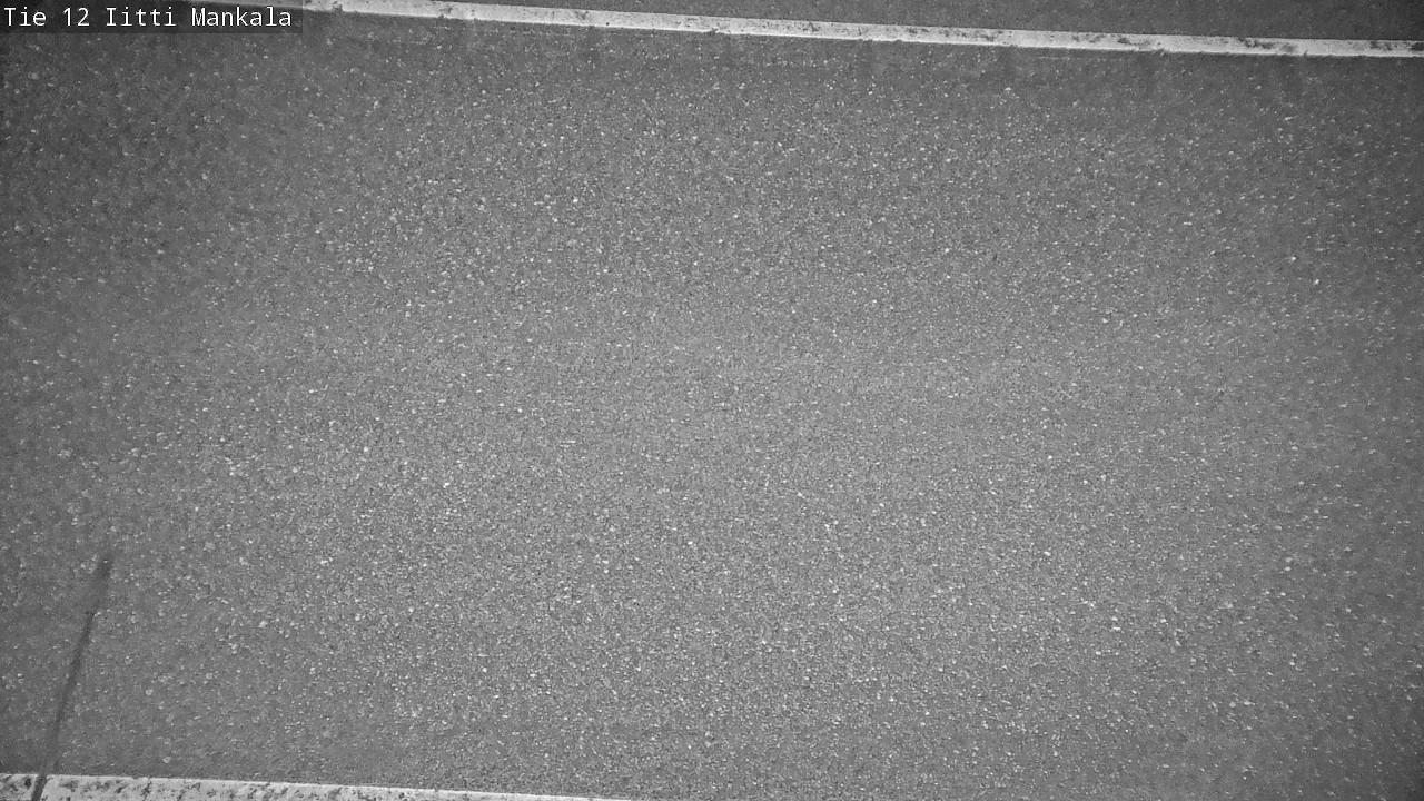 Weather Camera Image Road 12 Iitti, Mankala, Iitti, Päijät-Häme