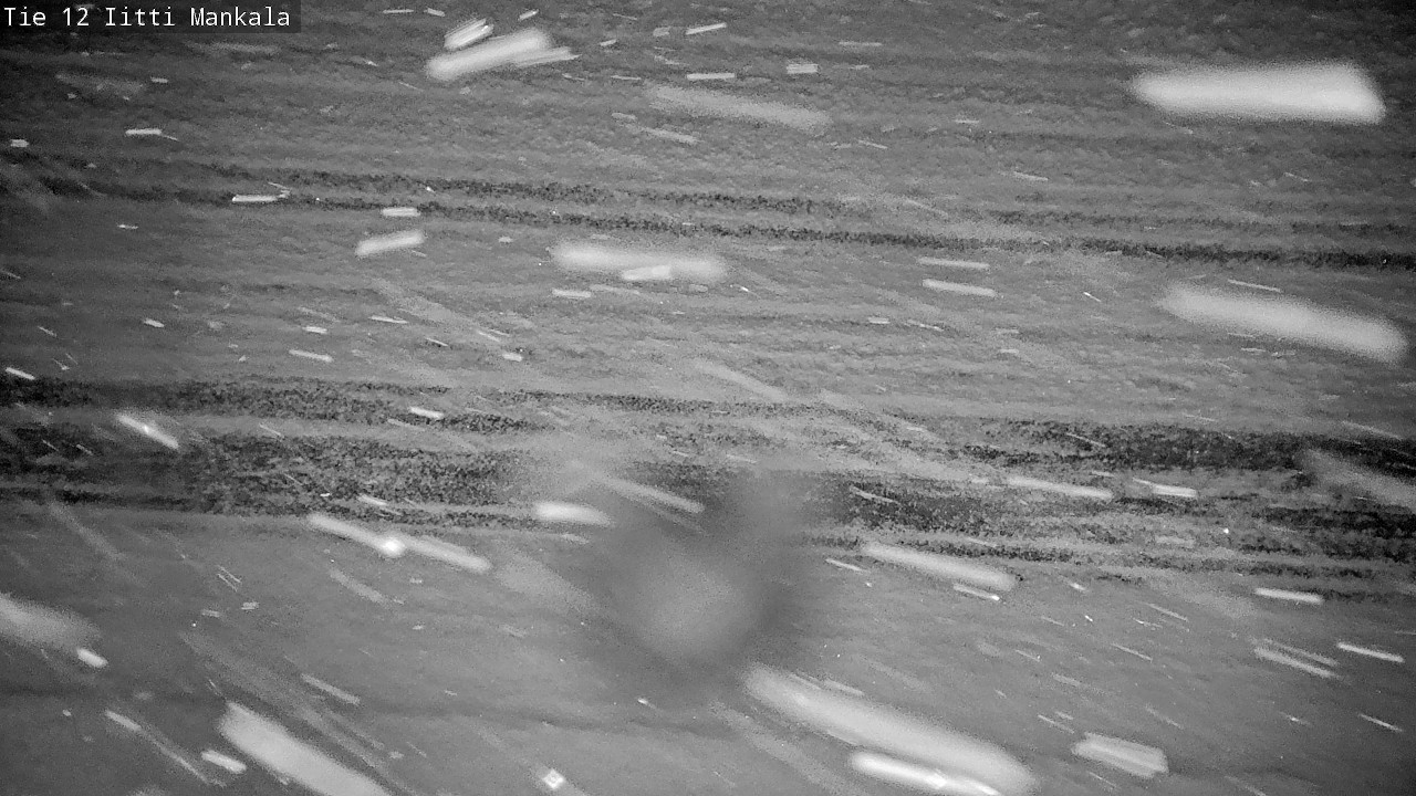 Kelikamerat Kuva Tie 12 Iitti, Mankala, Iitti, Päijät-Häme