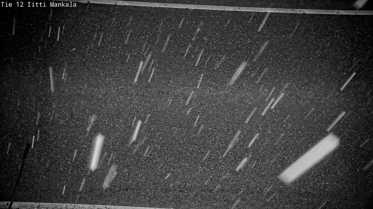 Kelikamerat Kuva Tie 12 Iitti, Mankala, Iitti, Päijät-Häme