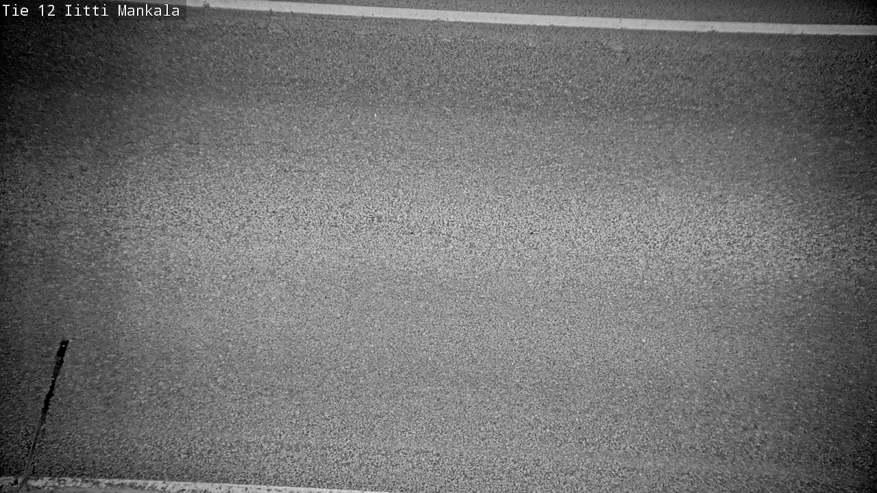 Weather Camera Image Road 12 Iitti, Mankala, Iitti, Päijät-Häme